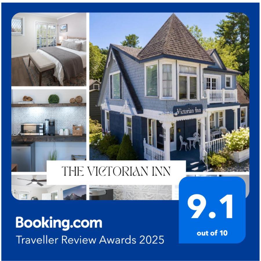 The Victorian Inn Blowing Rock Exterior foto